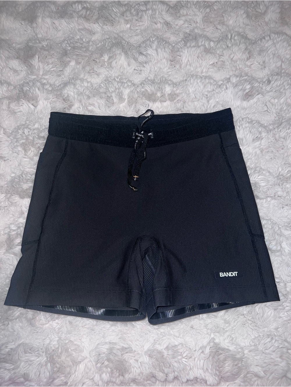 Bandit cadence 5 inch compression shorts